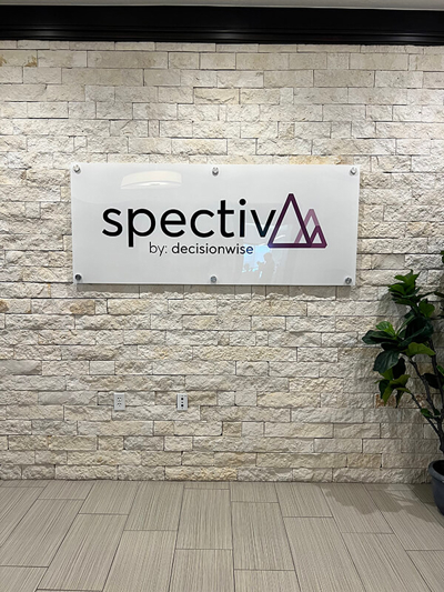 Interior Signage Photo